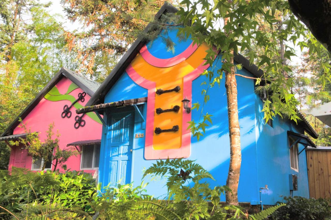 Tingtau Villa Lugu Exterior foto