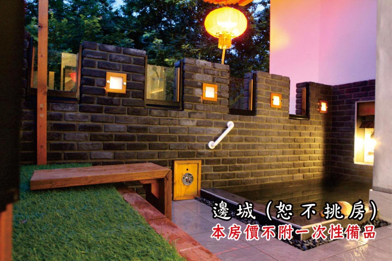 Tingtau Villa Lugu Exterior foto