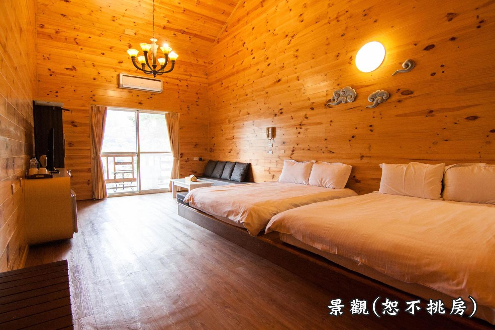 Tingtau Villa Lugu Exterior foto