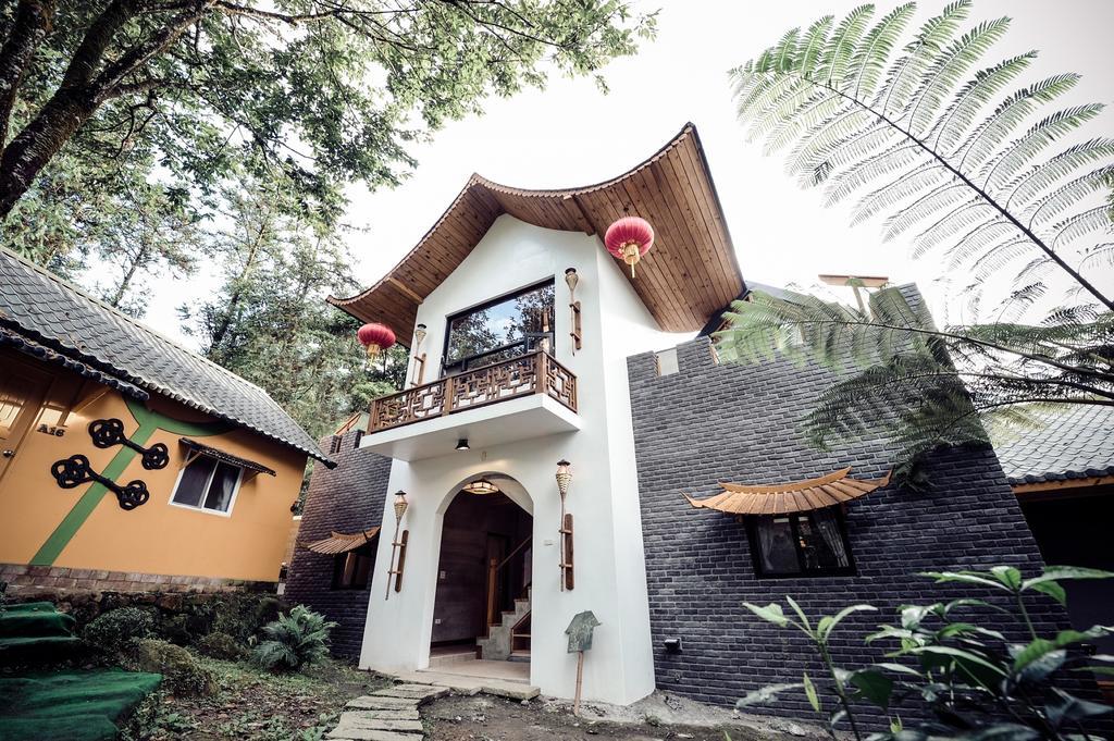 Tingtau Villa Lugu Exterior foto